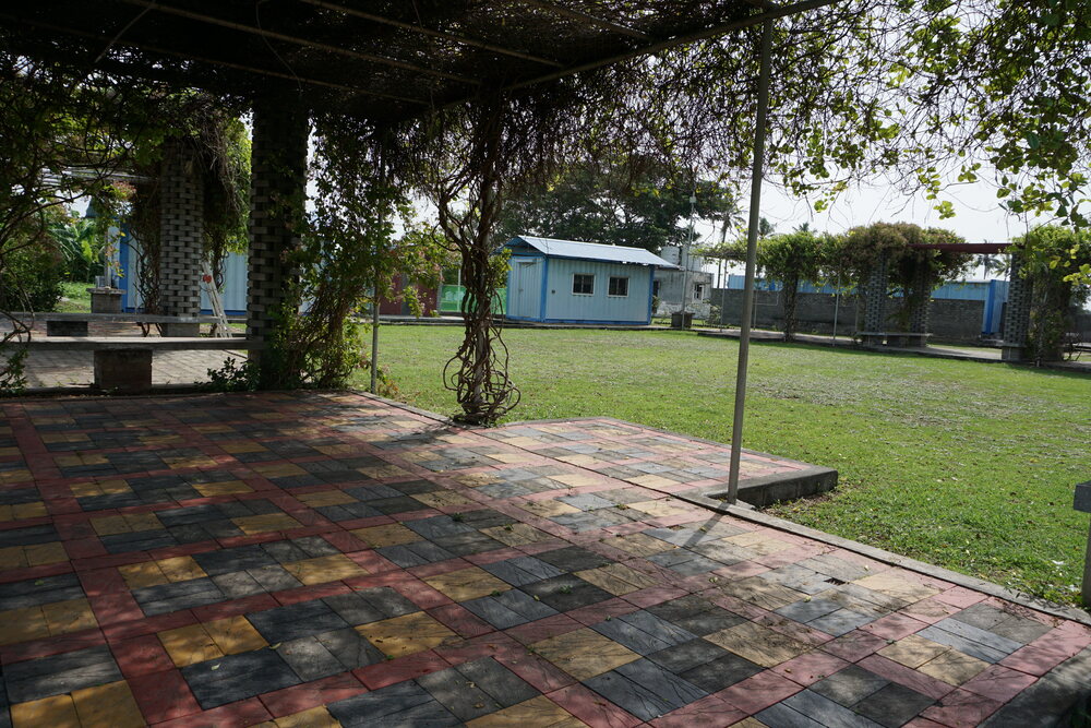 Comfortable accommodation cabins offering a peaceful retreat amidst nature.